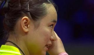 2019年世乒赛女双决赛