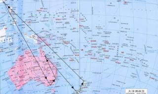 新西兰属于哪个洲 新西兰属于哪个洲