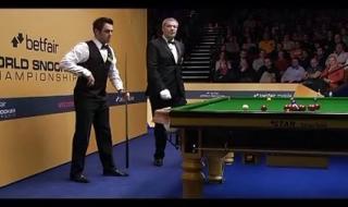 斯诺克2013年世锦赛 斯诺克2013年世锦赛